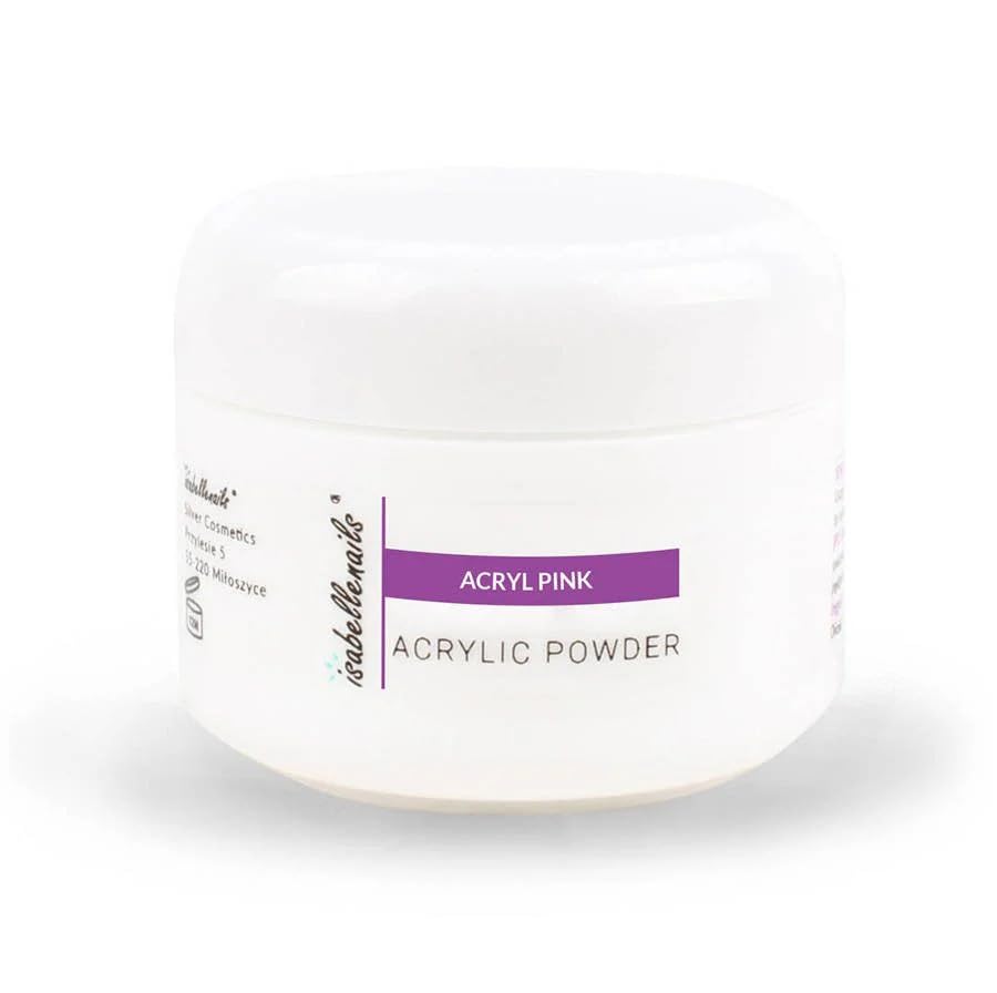 Akrylowy proszek do malowania - róża - 30 ml