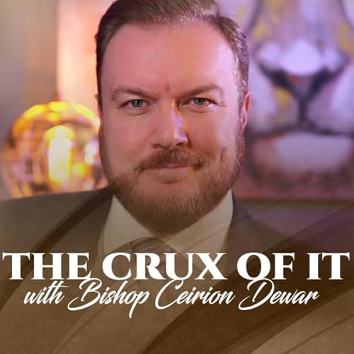 Page de couverture de The Crux of It with Bishop Dewar