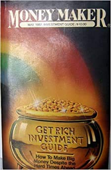 Money Maker: Get Rich Investment Guide