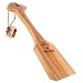 Grill Dog Cedar Hog BBQ Grill Scraper - Full Size