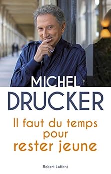 Paperback Il faut du temps pour rester jeune [French] Book