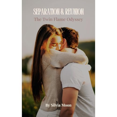 Separation & Reunion Audiolibro Por Silvia Moon arte de portada