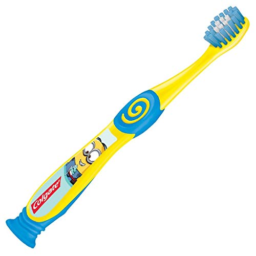 Colgate Escova Dental Minions 2 - 5 Anos 2 Un