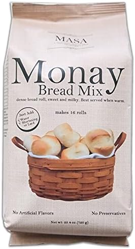 Masa Monay Bread Mix