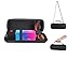 XBERSTAR EVA Hard Carry Storage Case Portable Travelling Bag for JBL Pulse 3 Waterproof Wireless Bluetooth Speaker (Black)
