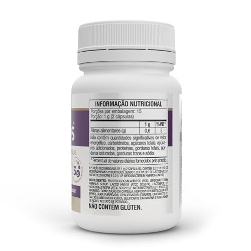 Vitafor - NOVO Simcaps - 30 cápsulas