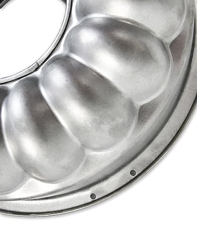 Catálogo de Moldes savarin Top 5. 6 Moldes savarin marca USA PAN (3)