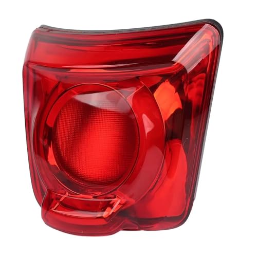 Luz trasera para GTS300 que soluciona carcasas rotas y fallos en señal de freno