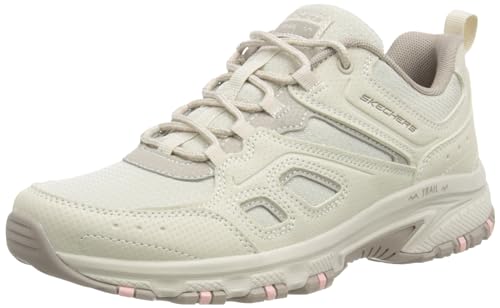 Skechers Hillcrest Pathway Finder Basket Trail Femme Semelle Mémoire Forme