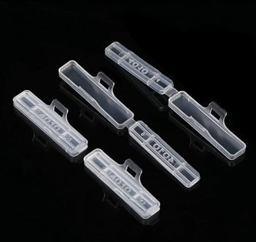 Cable Tie Label 50 PCS Waterproof Tie Tag Transparent Cable Label Display Identificatio (4020)