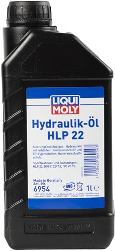 Liqui Moly Hydrauliköl HLP 22 | 1 L | Getriebeöl | Hydrauliköl | Art.-Nr.: 6954
