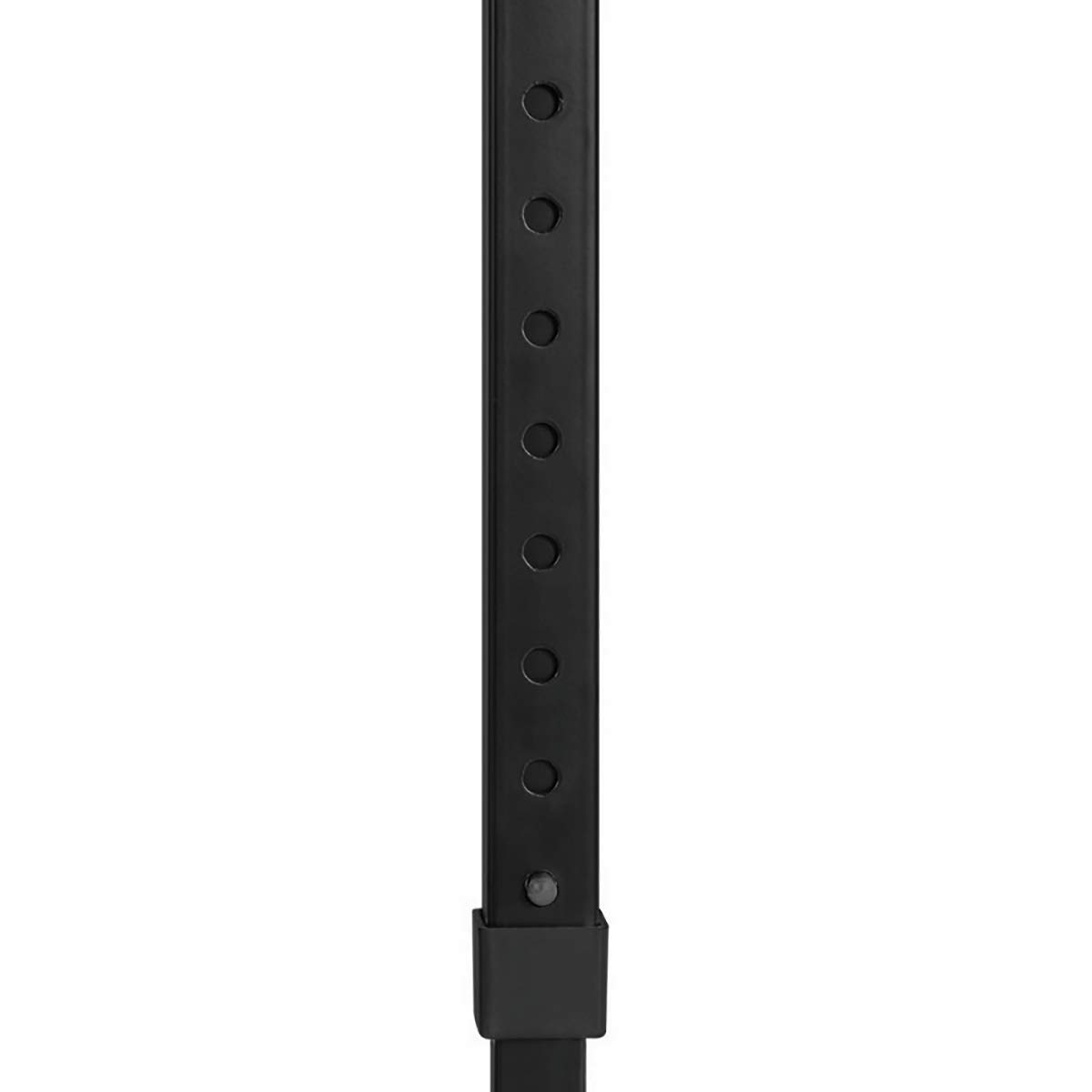 On-Stage WS8550 Ständer für Mixer oder Tastatur, robust, groß, Schwarz
