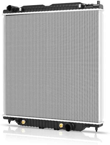 Amazon.com: AUTOSAVER88 Radiator Compatible with 2005 2006 2007 Ford F ...