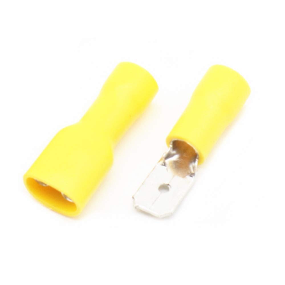 Splice fil connecteur contre les faux contacts de câblage 12AWG