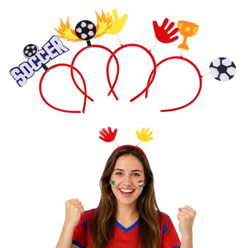 Bandeaux de football Healvian en tissu technique premium pour femme