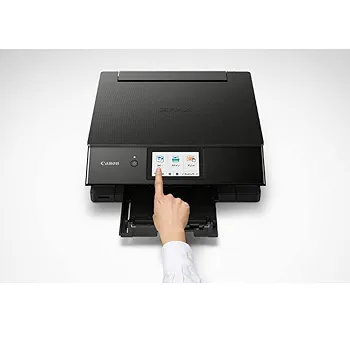 J230\" Canon PIXUS インクジェットプリンター TS8530BK コンパクトデザイン PIXUS TS8530：インクジェットプリンター