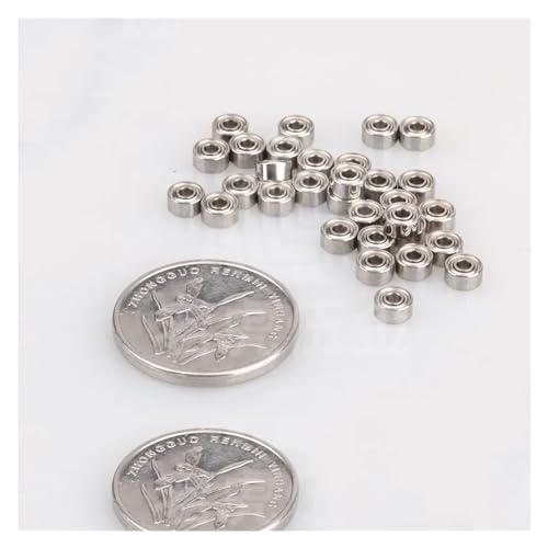 Roulement à billes 623ZZ miniature pour vos petits moteurs pas à pas