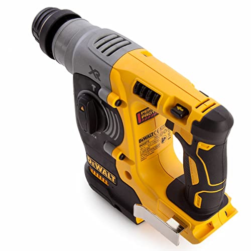 DeWalt DCH273N 18V Brushless SDS + Rotary Hammer Drill ...