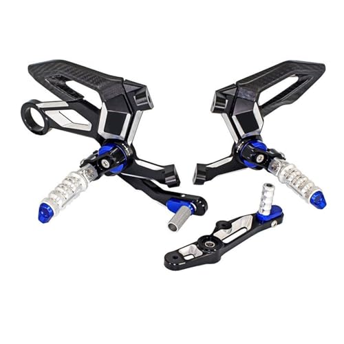Repose-Pieds S1000R carbone pour vos sorties moto duo