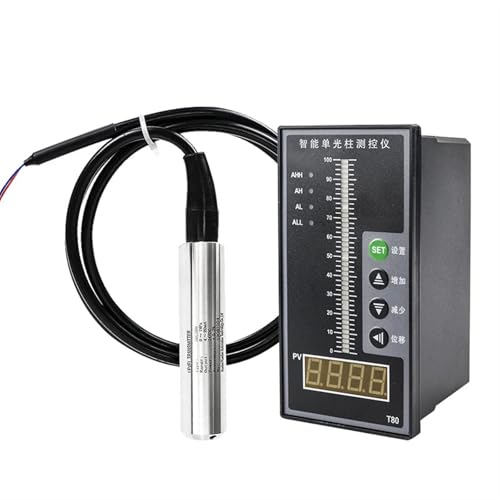 Transducteur hydrostatique 100 mètres de profondeur 0-10V - 4