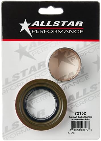 Allstar ALL72152 Transmission Tail Shaft Seal and Bushing Kit