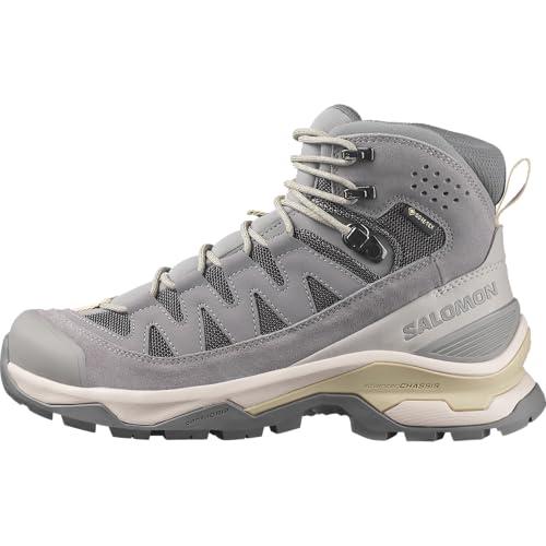 SALOMON Quest Echo Gore Tex Impermeables Zapatillas de Senderismo para Mujer