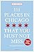 111 Places in Chicago That You Must Not Miss