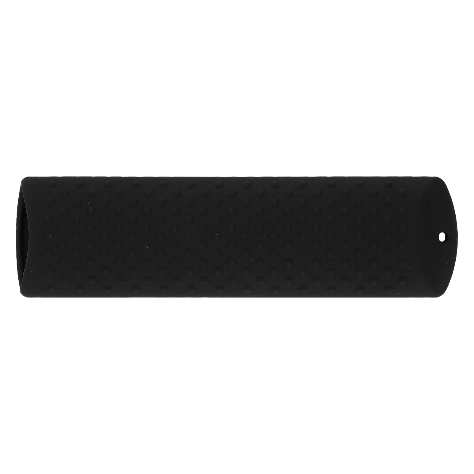 Funda Protectora para Mando a Distancia, Funda Antideslizante a Prueba de Golpes, Funda de Silicona para Fire TV Stick 4K 2018 (Black)
