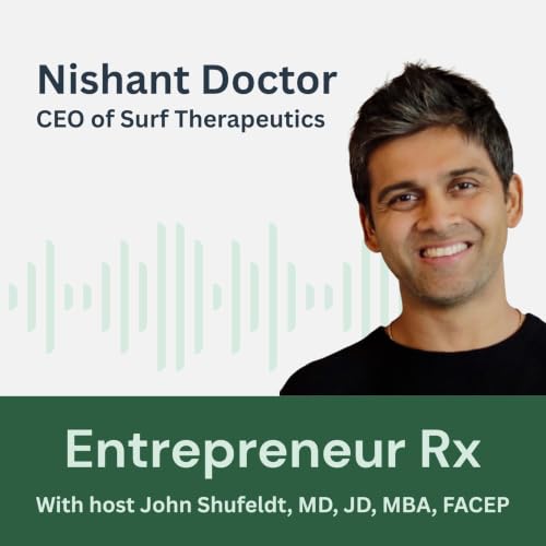 Nishant Doctor: Reimagining Autoimmune Treatment Through Ultrasound Neuromodulation