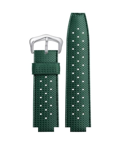 [CSXMSAW] 18-11mmA20-12mmA22-14mm hVREHb`oh 20mm EHb`Xgbv JeBG u[o[EHb` o[XgbvΉ(Green silver pin,20.12mm)