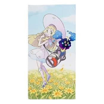 う*P様 リーリエ　バスタオル　タペストリー　シークレット　ポケ う*P様 リーリエ バスタオル タペストリー シークレット ポケ う