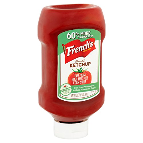 Tomato Ketchup (078742080079)