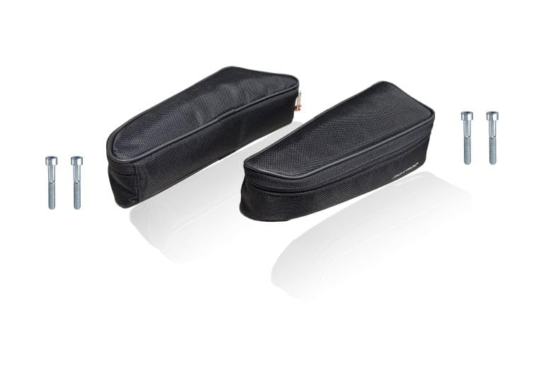 MOTADD Coppia borse serbatoio laterale compatibile con R 1300 GS ADV