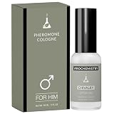 VIROCHEMISTRY Pheromones to Attract Women for Men (Chivalry) - Exclusive, Ultra Strength Organic Fragrance Body Cologne Spray - 1 Fl Oz (Human Grade Pheromones to Attract Women)