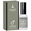 Tonka bean, Ginger, Bergamot, Basil, Violet Leaf, Tahitian Vetiver, Cedar