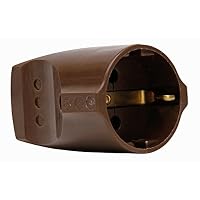 Kopp 183229001 Protective Coupler IP 20 Shatterproof Plastic for