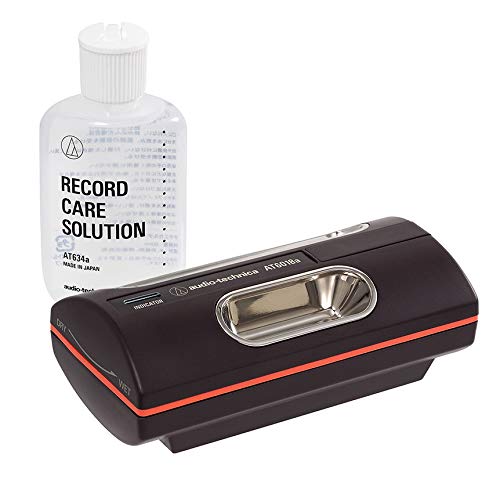 audio technica (�I�[�f�B�I�e�N�j�J) ���R�[�h�N���[�i�[ AT6018a