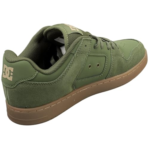 Zapatillas de skate DC Shoes Manteca 4 wheat white talla 38.5 2