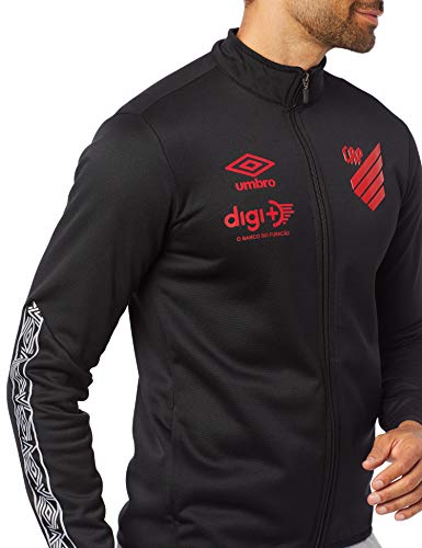 Jaqueta, DIGI+, Umbro, Masculina, Preto, M