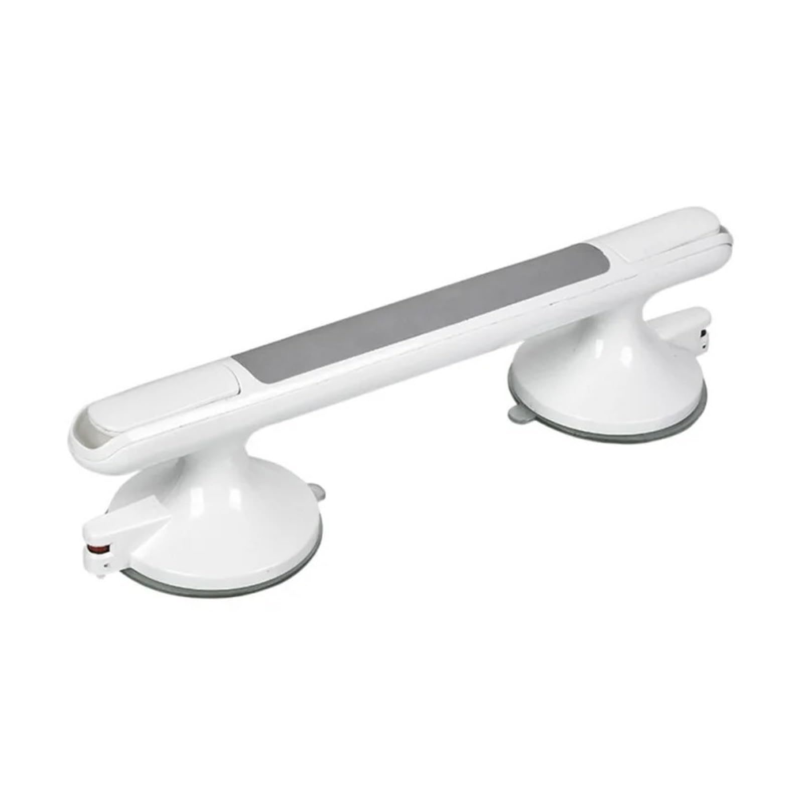 1 Unidad de pasamanos de Seguridad para Inodoro, Barra de Agarre para Ducha con Ventosa Fuerte para bañeras y duchas. Adecuado para baños y escalones.