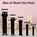 MUFEIRUO Long Cat Plush Long Cat Body Pillow, 31