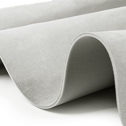 Suede Fabric Automotive Suede Headliner With Foam Backing Material For Automotive Home Trim Seat Door Trunk Lining Diy Repair Replacement (Beige, 60Inchx36Inch-150Cmx100Cm) #TOP3
