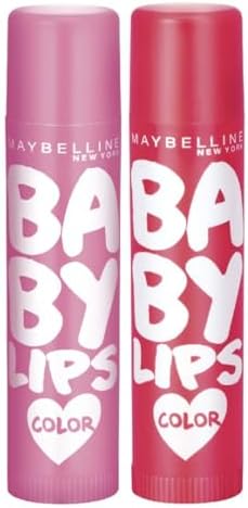 Baby Lips Duo pack