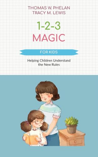 Image of 1-2-3 Magic for Kids - Helping Children Understand the New Rules