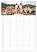 Heidelberger Family Calendar (Wall Calendar 2026 DIN A2 High), CALVENDO Monthly Calendar: Brings Heidelberg Flair to the Organisation of Family Life