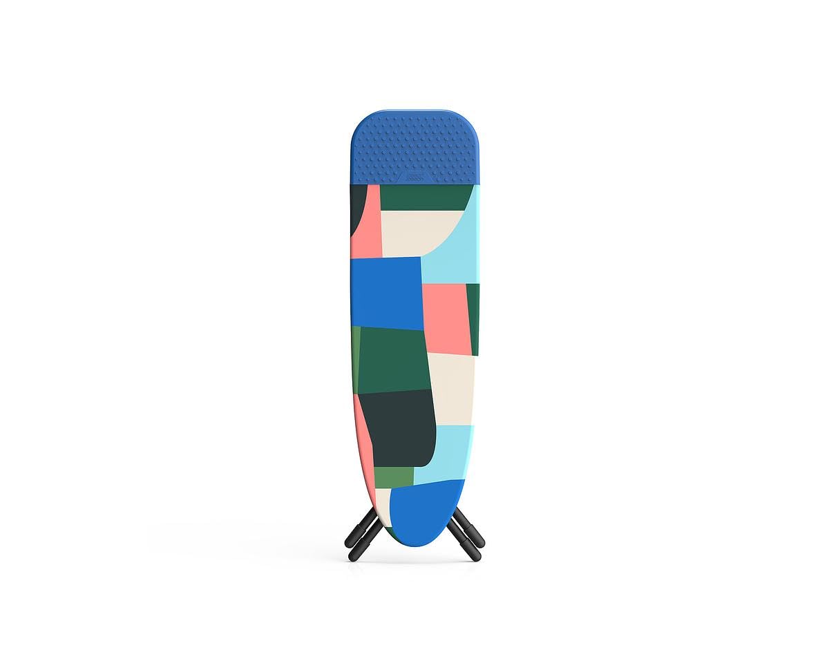 Zeven Hoogte Standen Design Collectie Jonathan Lawes Joseph Joseph Glide Easy-store Ironing Board (Grey) | Design Is This Opvouwbare Strijkplank Compact Joseph Joseph Strijkplank Opvouwbaar Zeven Hoogte Standen Design Collectie Jonathan Lawes Joseph Joseph Glide Easy-store Ironing Board (Grey) | Design Is This Opvouwbare Strijkplank Compact Joseph Joseph Strijkplank Opvouwbaar