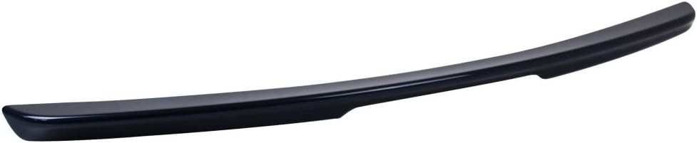 Fit 2003-2009 Mercedes-Benz C209 CLK-Class Coupe Trunk Spoiler Painted #189