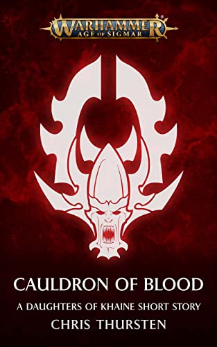 Cauldron Of Blood (By: Chris Thursten)