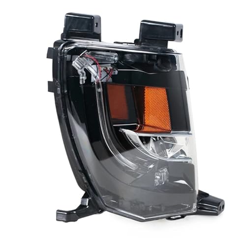 Phare antibrouillard LED pour pare-chocs avant Tesla Model S version Europe