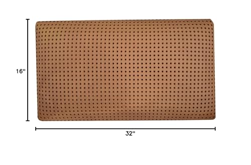 Almohada espuma viscoelástica King size ventilada miniatura 5